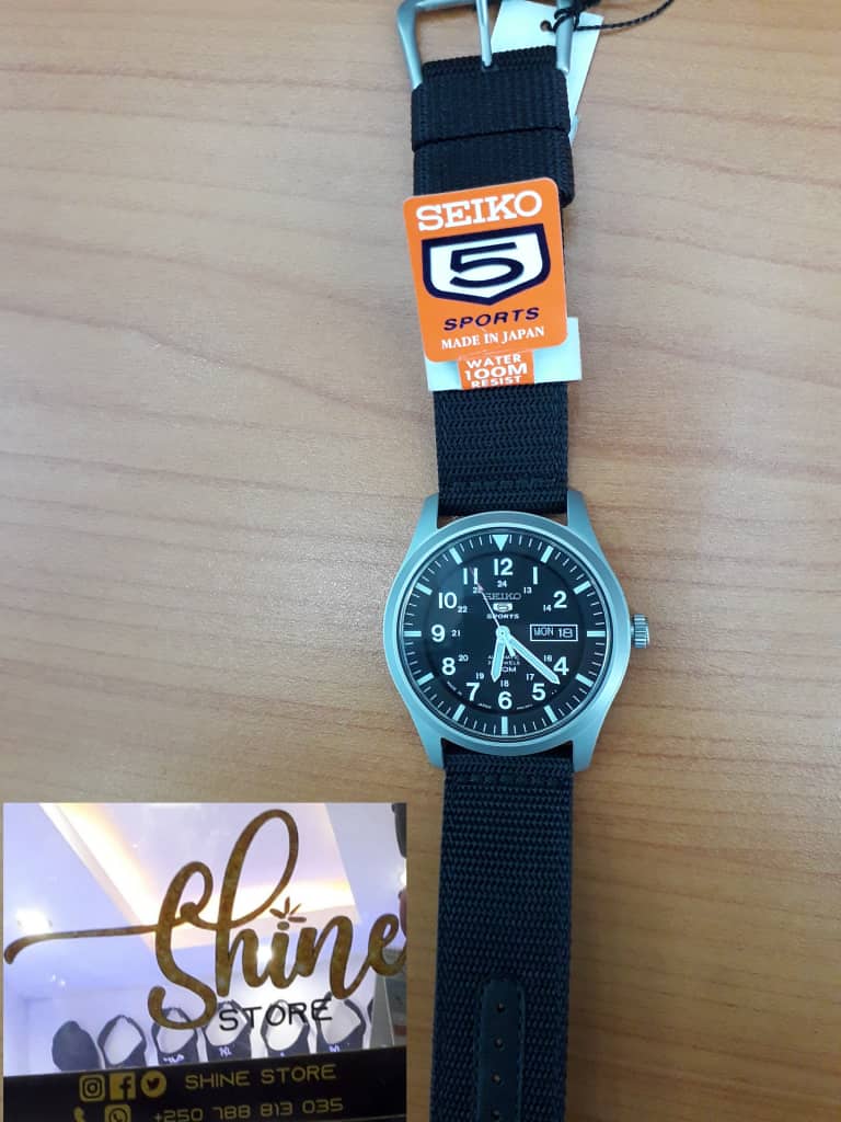 Seiko Brand Non Stainless Steel  Watch #1
