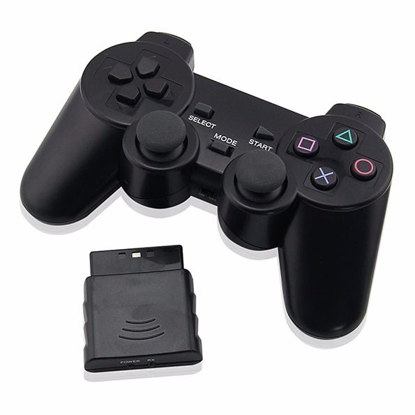 PS 2/3 and PC wireless Controller