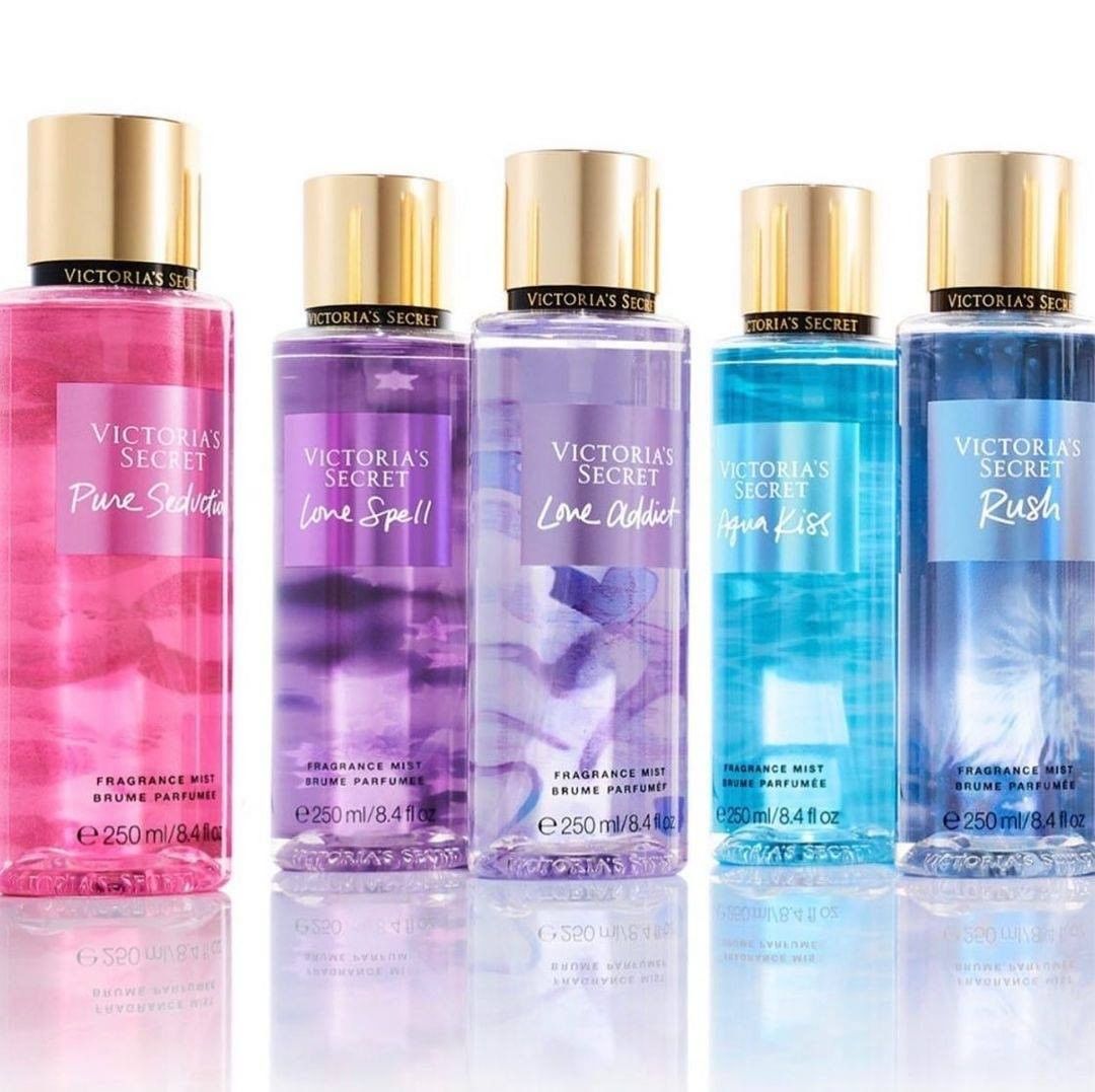 Collection Fragrance Mist  for women  #1