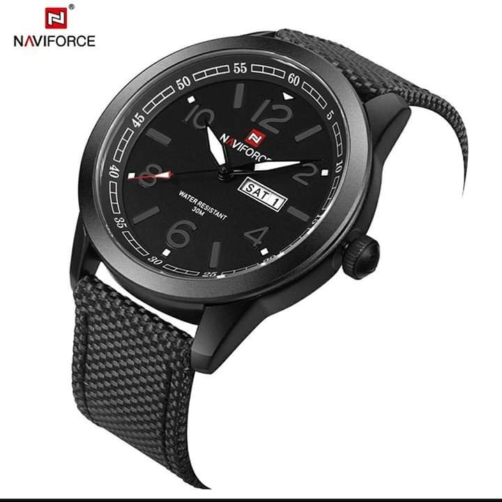 Naviforce Brand  Non Stainless Steel  Watch #4
