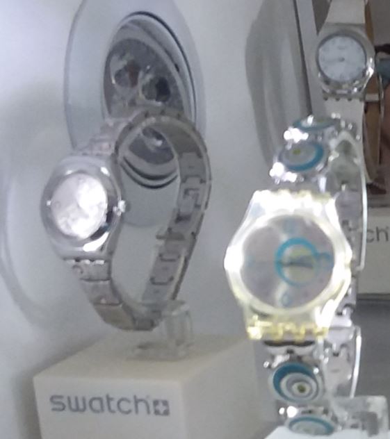 SWATCH FOR WOMEN