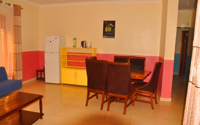 Furnished Renting Apartment  in Gasabo #1