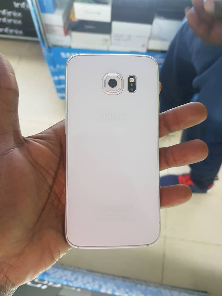 Galaxy S6 5.1 inches