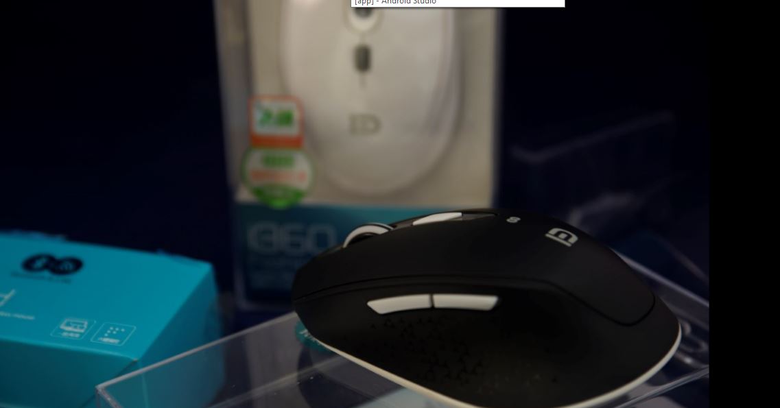 i365d wireless mouse
