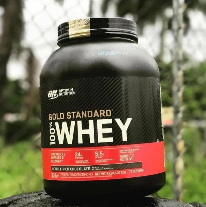 Whey Gold standard protein