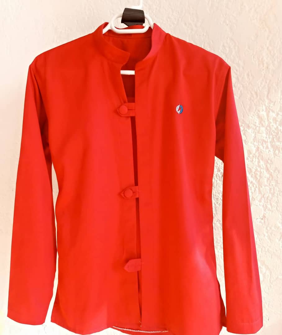 Nice Red Shirt For Women