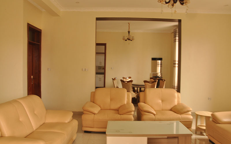 Furnished Renting Apartment  in Gasabo #3
