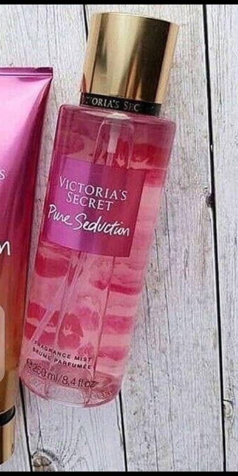 Pure Seduction by Victoria Secret, 8.4  Fragrance Mist for Women #1