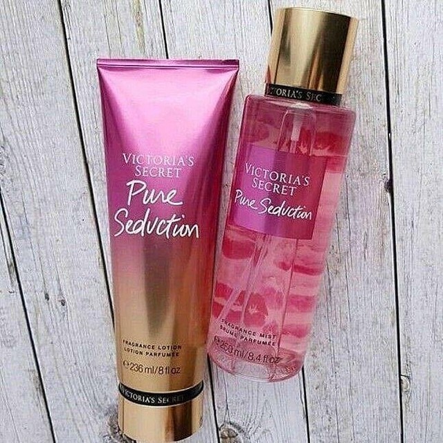 Collection Pure Seduction for Women #1