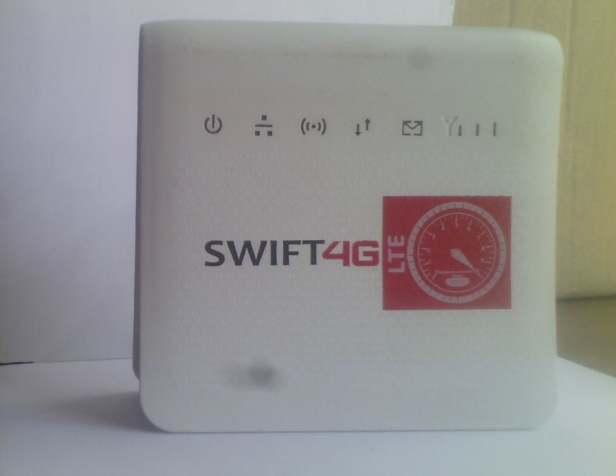 SWIFT 4G LT