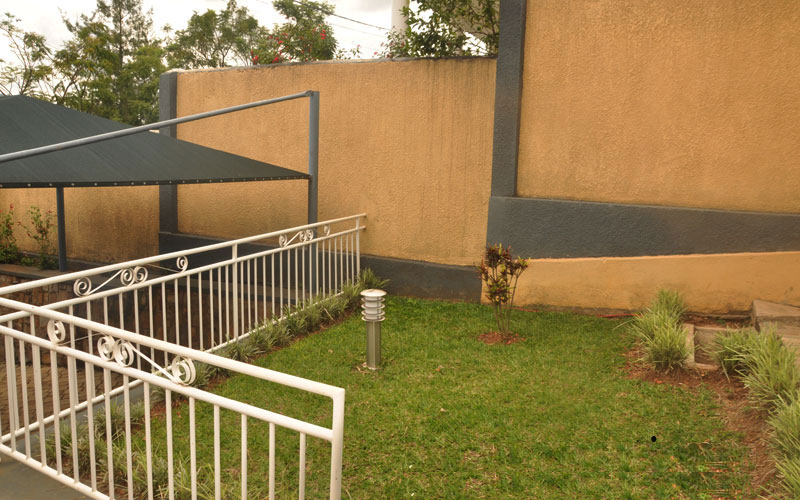 House for Rent at Gikondo #1