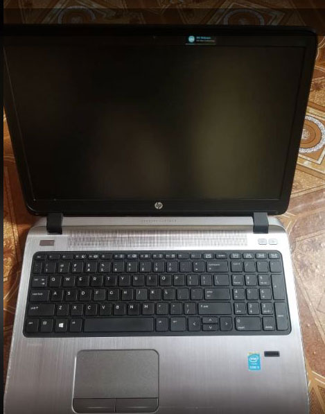 HP ProBook 450 G3 15.6 inches Laptop - Core i3 in NW9 Brent