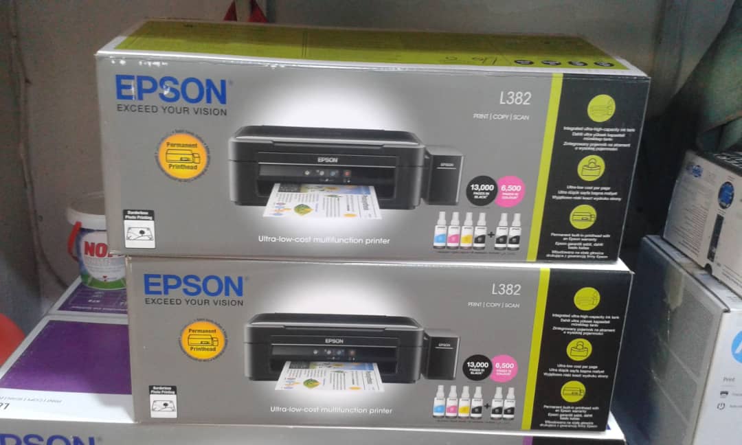 Epson L382 All-in-One