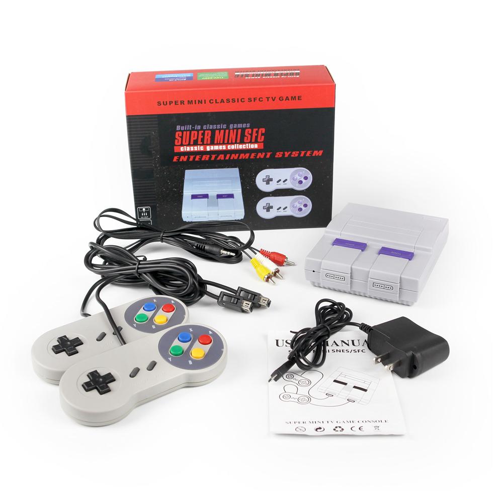 Built-In 400 IN 1 Classic Game Console