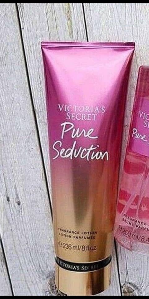 Pure Seduction Hydrating Body Lotion, 8.0 fl oz. 236 milliliters for Women #1