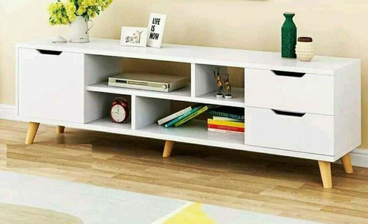 Modern TV Cabinet Cupboard Design for Hall on a cheap price