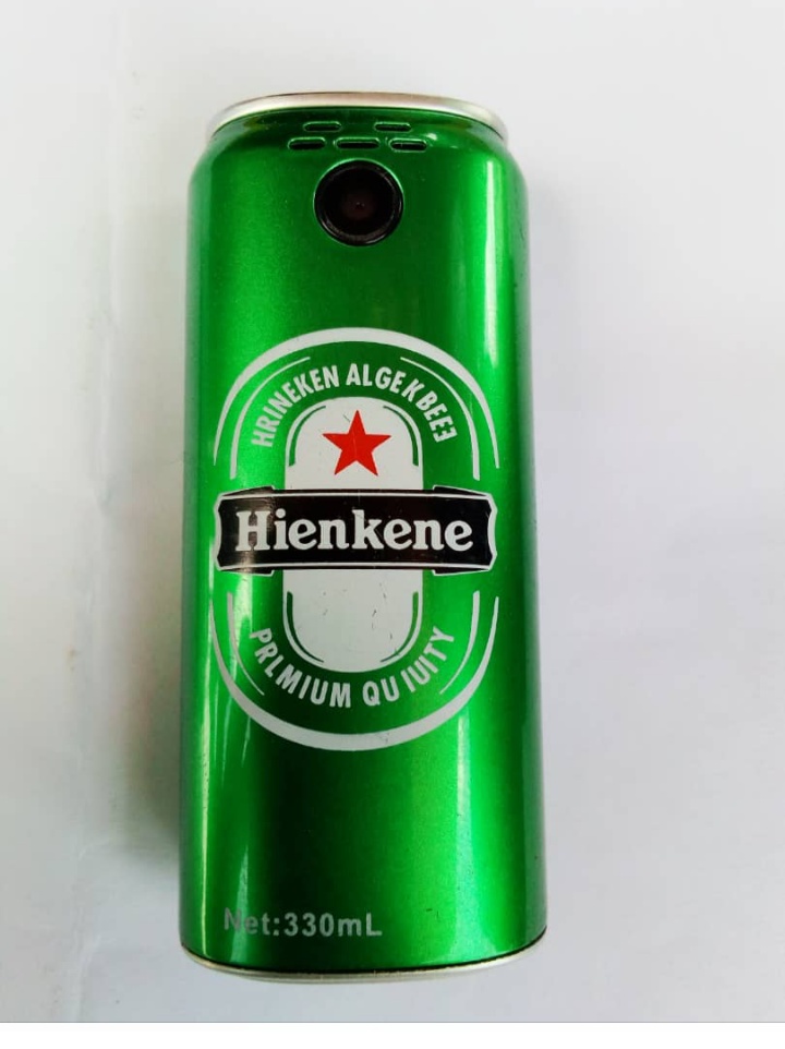Mini Heineken phone zirikwisoko