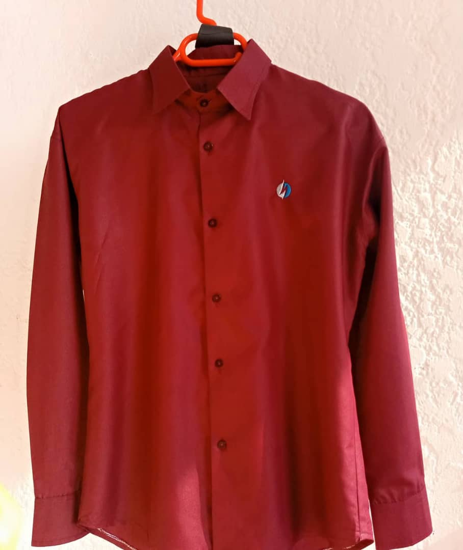 Red Shirt For Men