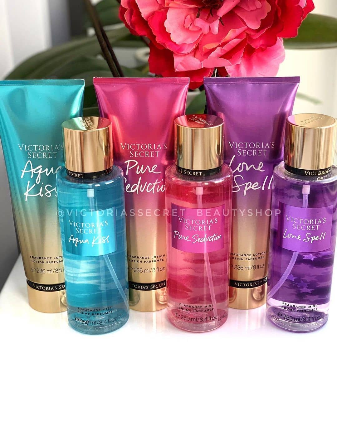 Collection Fragrance Mist And Lotion for women  #1
