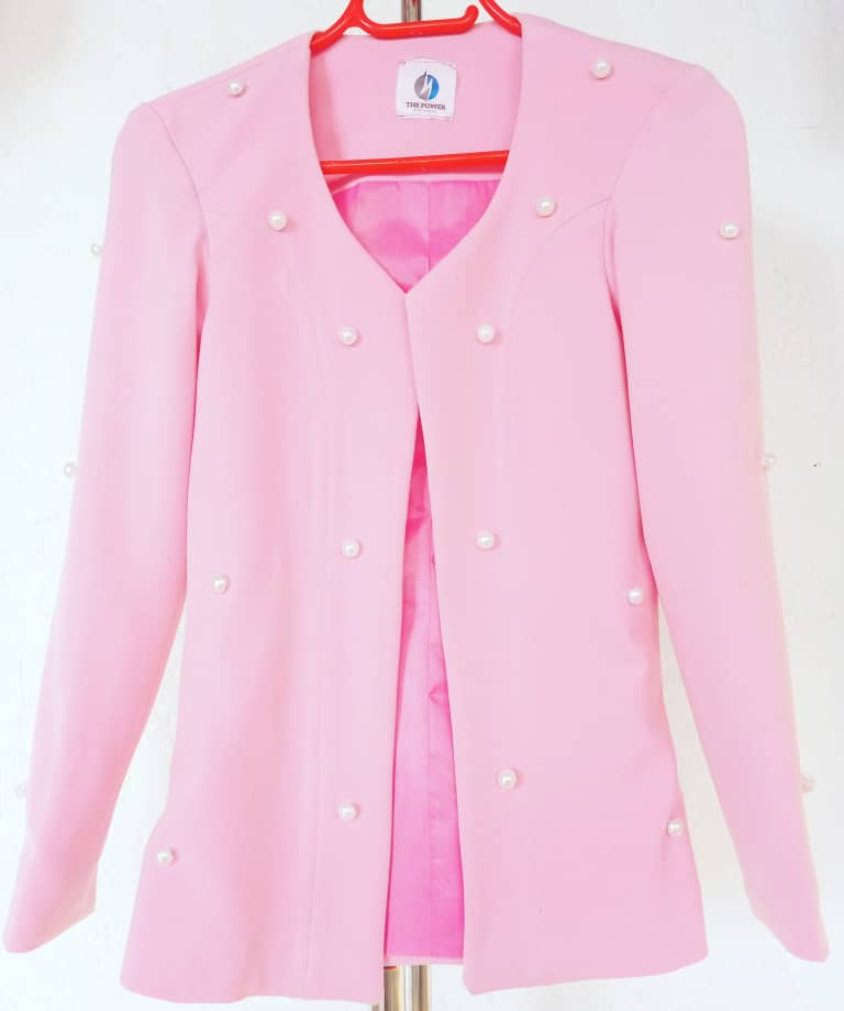 Nice Pink suit For Women