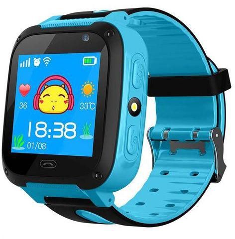 Nabi Kids GPS Tracker Smart Watch #1