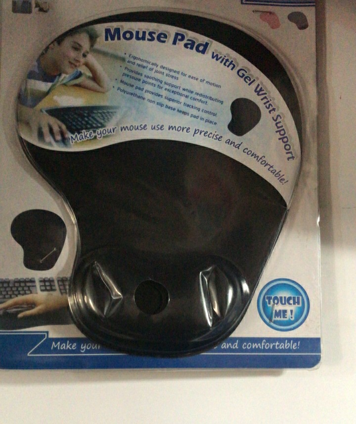 Mouse pad good carte