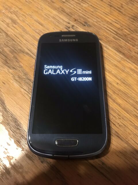 Samsung Galaxy S III Mini GT-I8200N