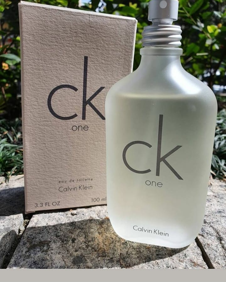 Authentic CK One Perfume Original Perfume for Men and Women