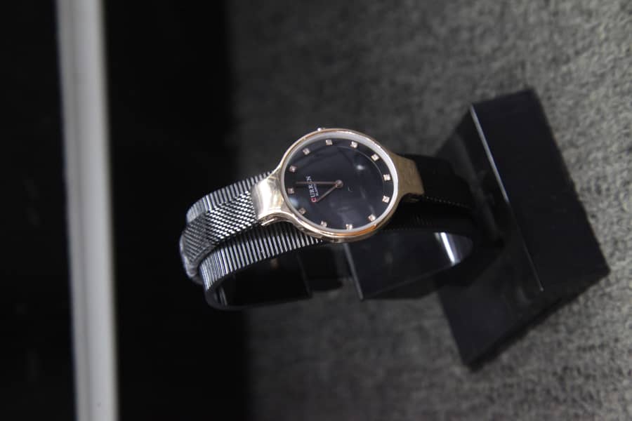 Curren Brand Stainless Steel  Watch #6