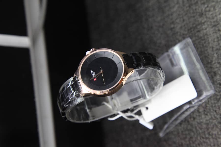 Curren Brand Stainless Steel  Watch #4