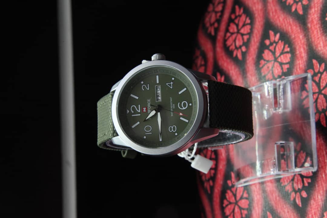 Naviforce Brand Non Stainless Steel  Watch #1