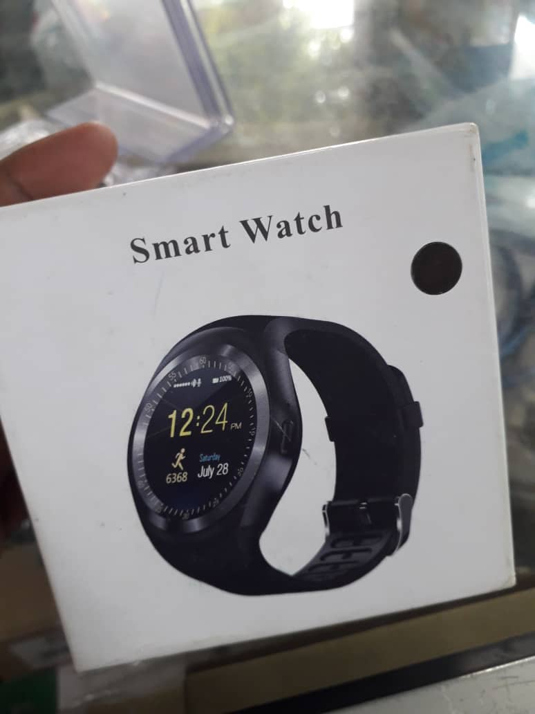 July Smart Watch #1