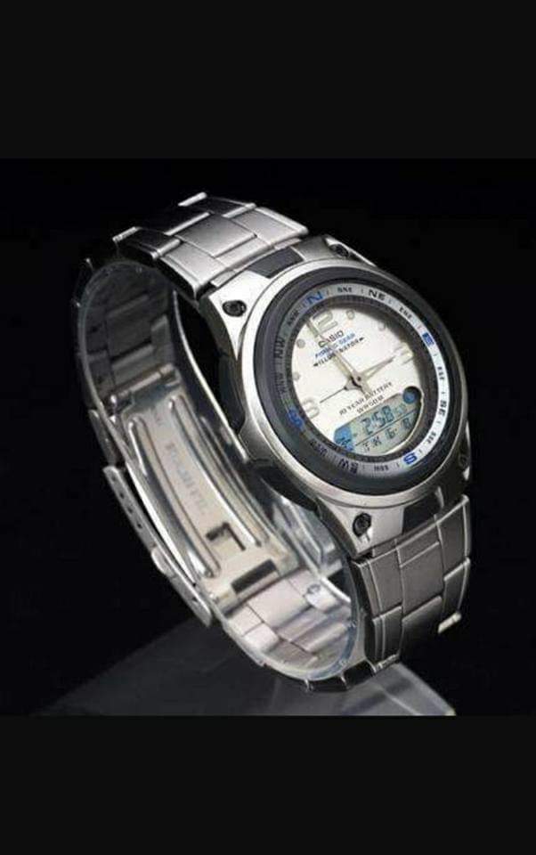 Casio Brand Stainless Steel  Watch #7