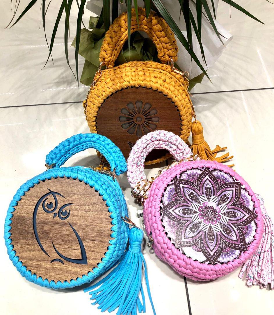 Woven bags