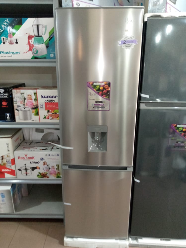 Roch combined refrigerator -RFR-325 ? 260 Liters