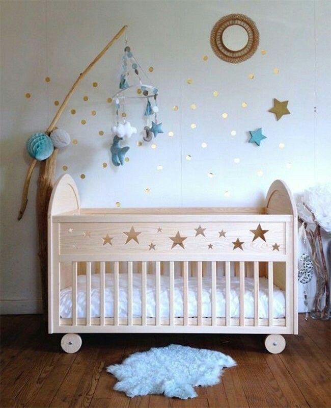 Best Portable Baby crib 120cm*60cm on cheap price #1