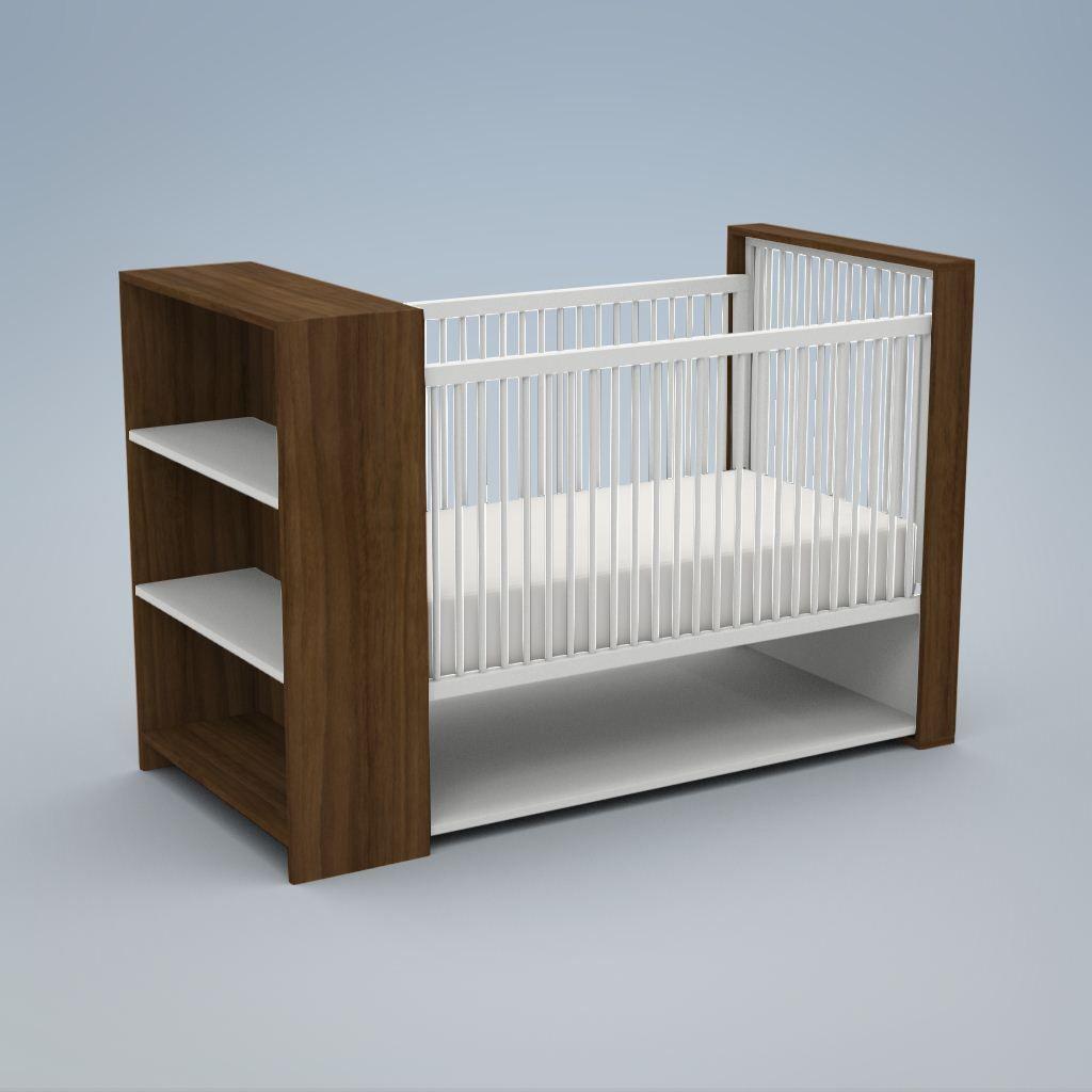 Super Safe Baby crib 120cm*60cm on a very cheap price #2