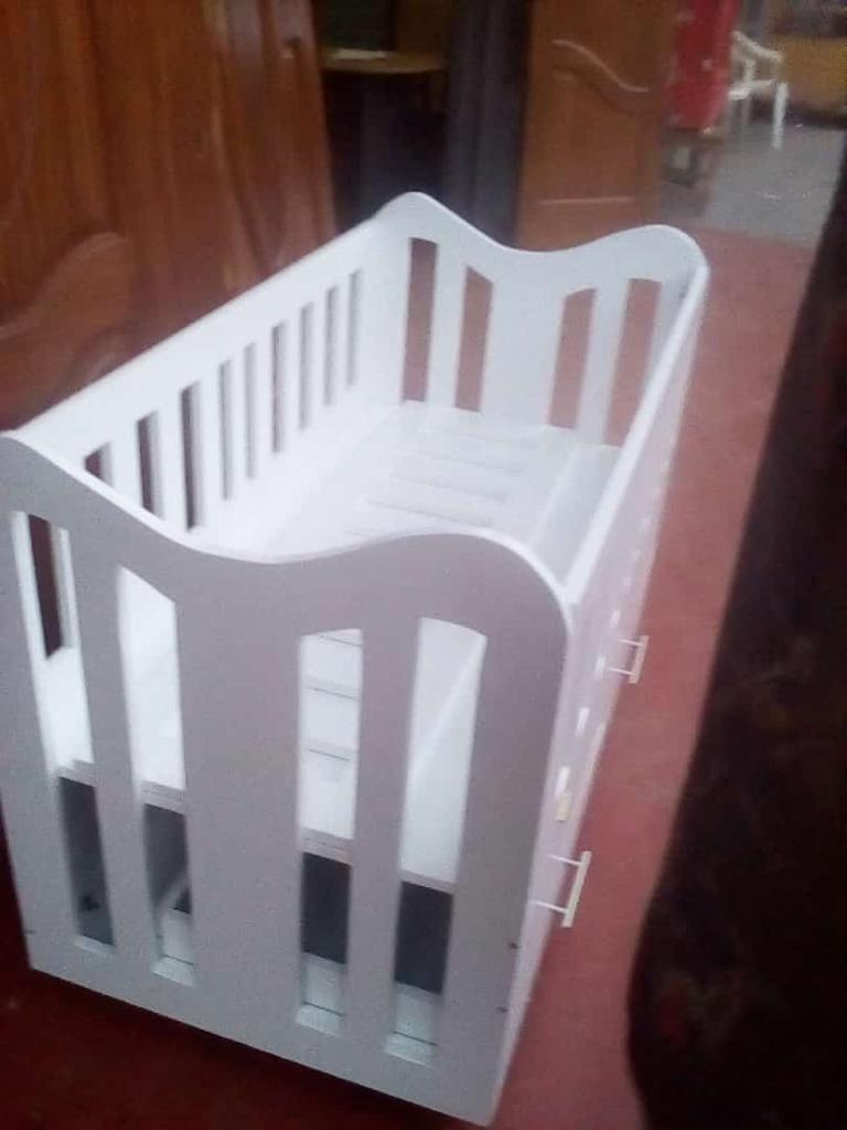 Safest Baby crib on a cheap price #2