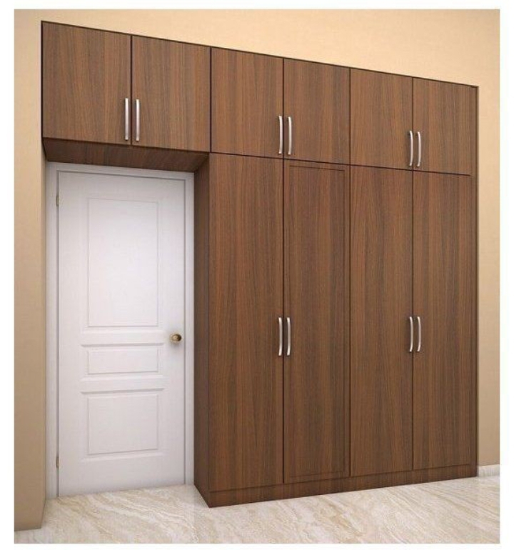 Wardrobe designed with the best Solid wood on a nice price