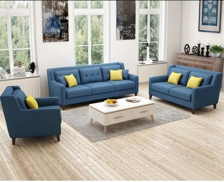 Elegant 7 Seats Couch both stylish and comfortable Sofa with Sophisticated and highly customizable on a cheap price