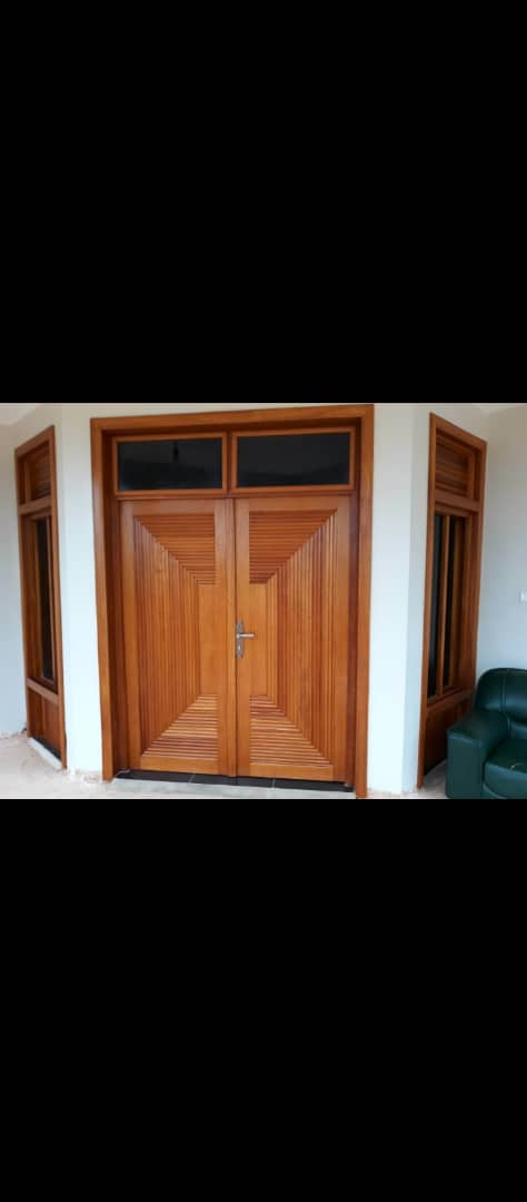 First Quality of wooden Libuyu door 