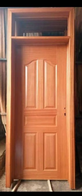 Libuyu door with a frame on Low Price #1