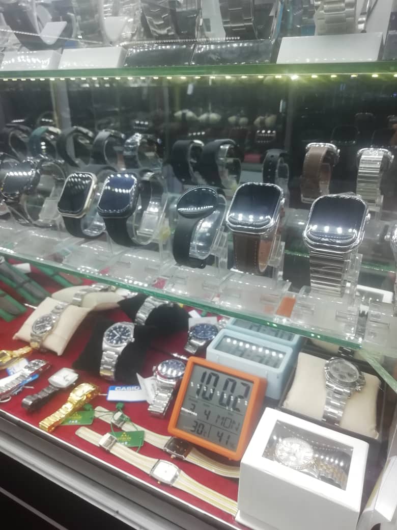 Smart watch of your choice on a cheap price