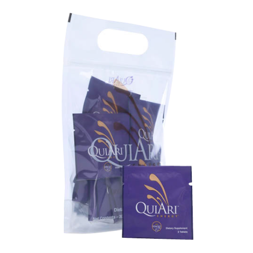 QuiAri Energy Packets 1 Month Supply