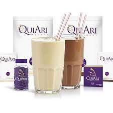 Vanilla QuiAri Shake 1 Month Supply #1
