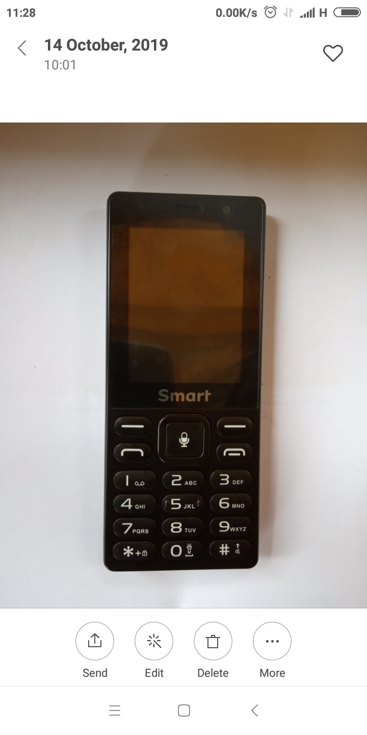 first network phone