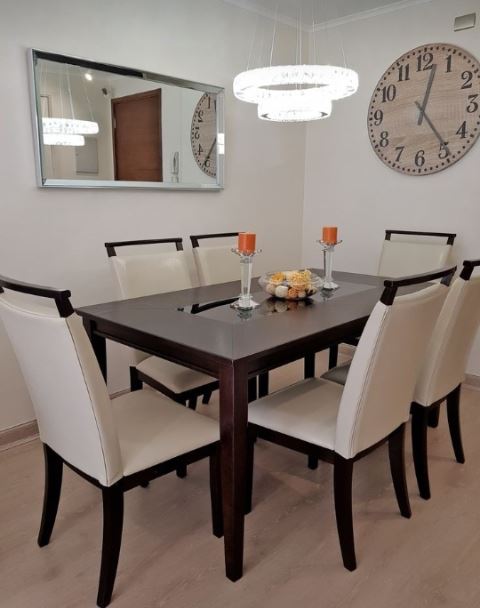 Dining table and chairs on a very cheap price