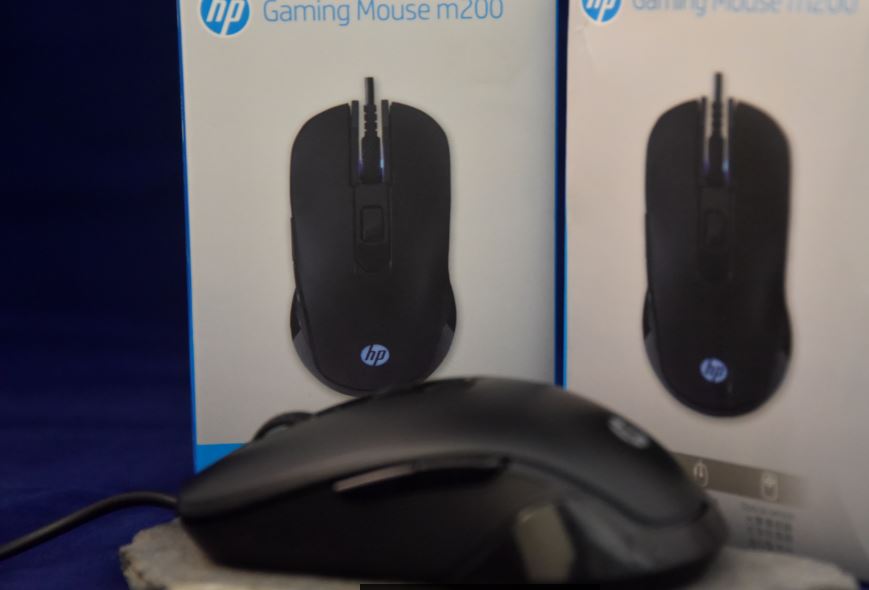 HP M200 Gaming Mouse