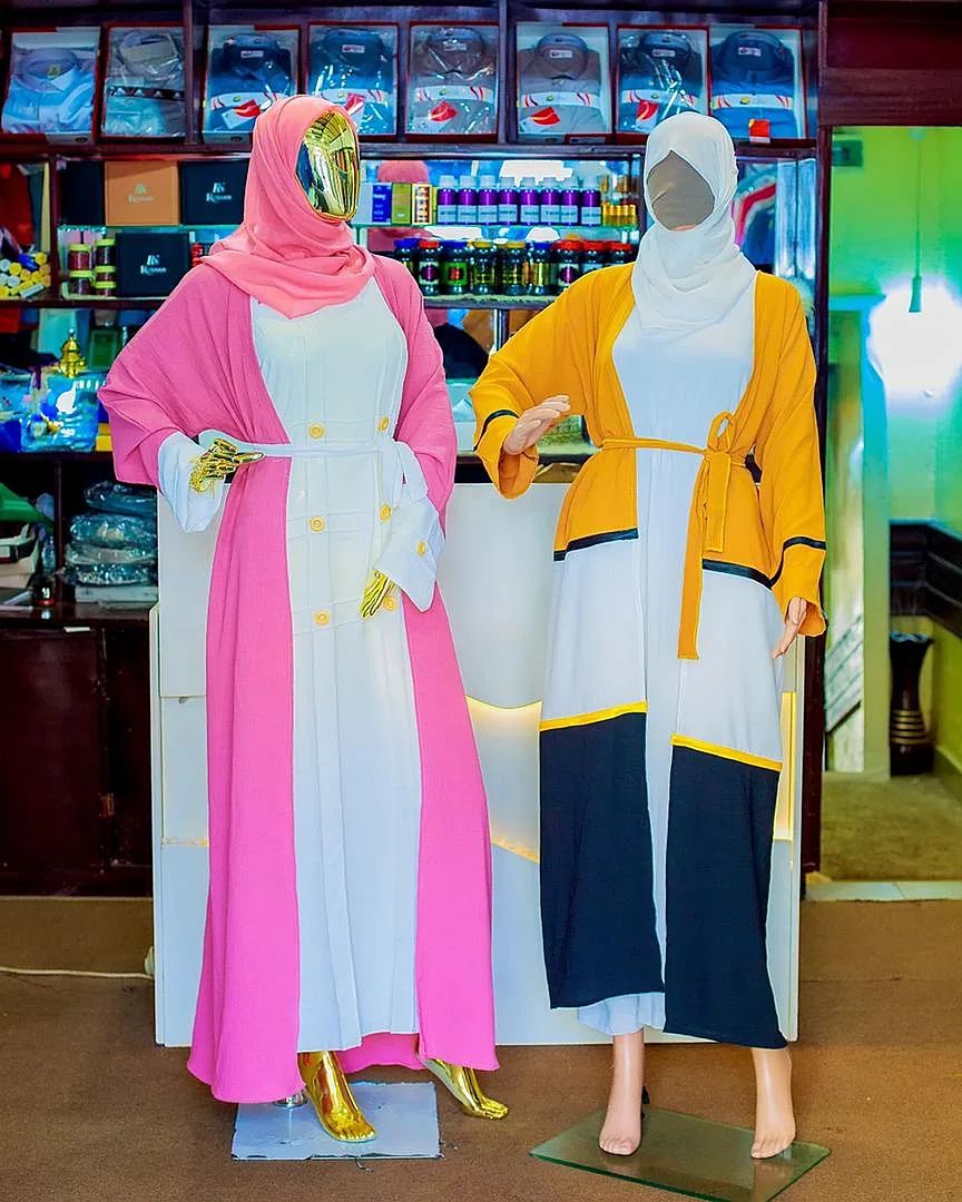 Jilbab and chiffon Hijab on a Nice Price
