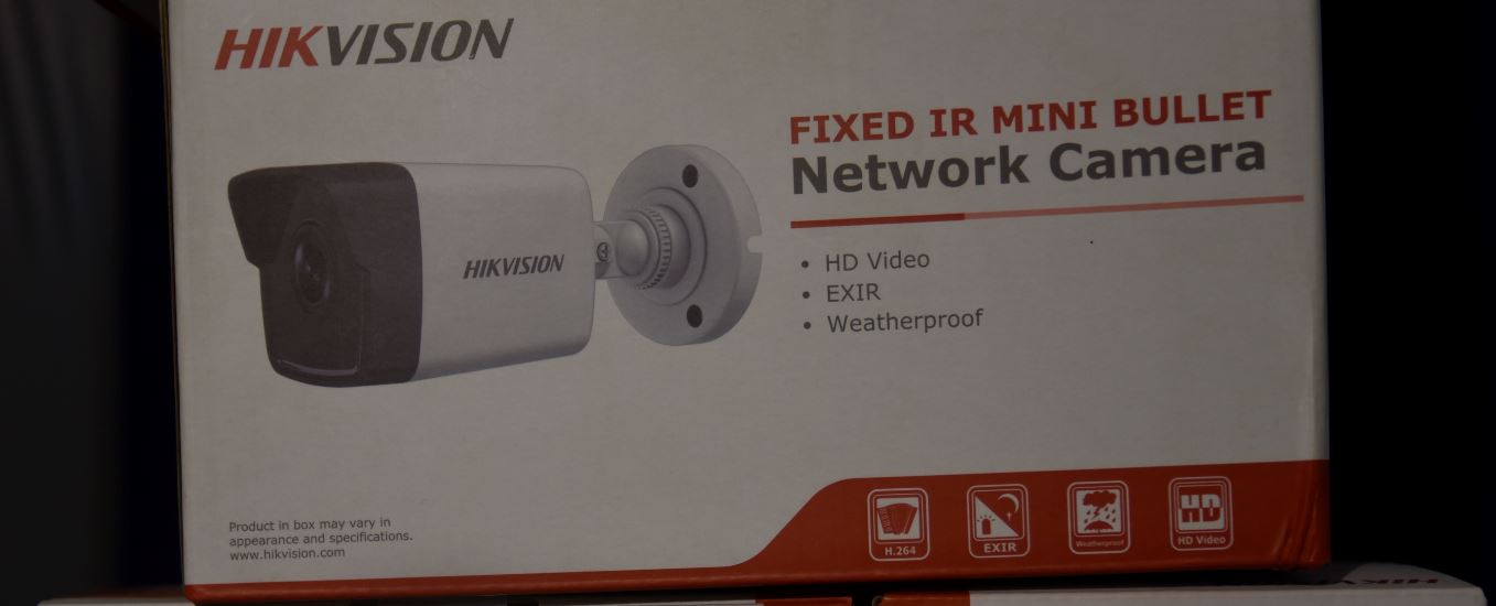 4 Ch Turbo HD Kit - Embedded DVR - 4 x HD720P Camera